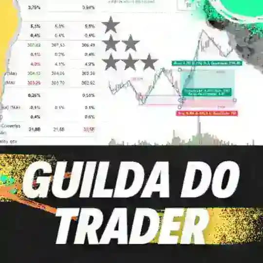 Guilda do Trader - Análise Fundamentalista e Técnica Profile