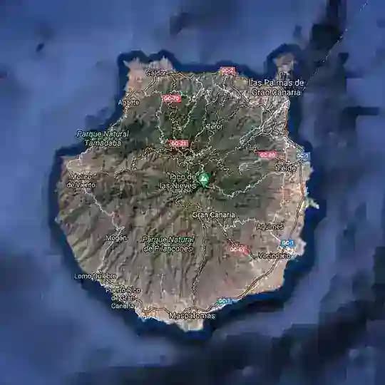 Gran Canaria: Digital Nomads & Remote workers Profile