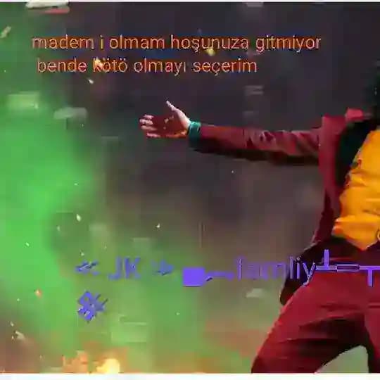 ≪JK≫ ▄︻Family┻═┳一 ꧁𓊈𒆜 Profile