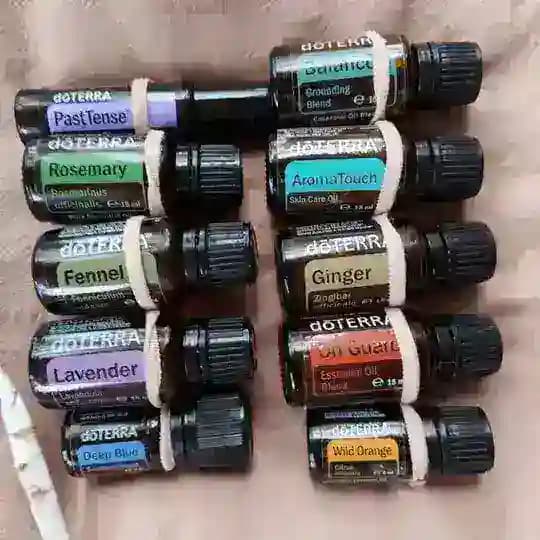 doTERRA-Ätherische Öle Austausch, Fragen und Tipps .. Profile
