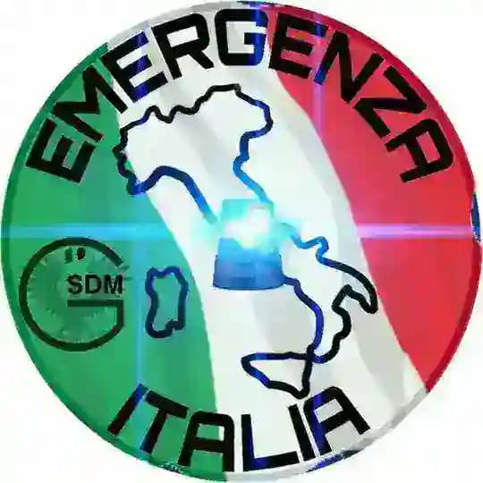 👮‍♂EMERGENZA ITALIA 🚓🚑🚒 Profile