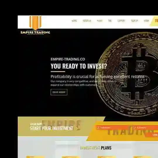 EMPIRE-TRADING.CO💠 Profile