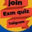 EXM QUIZ ️( RPSC )