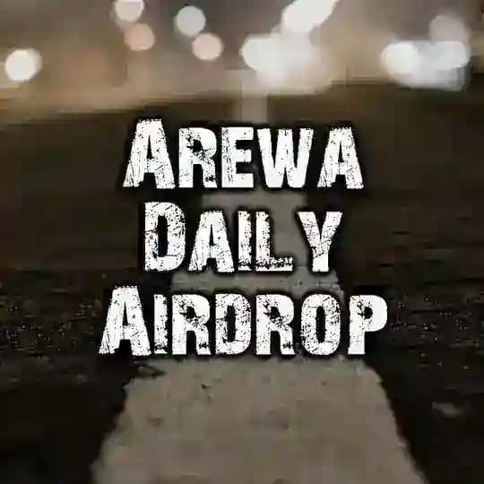 Arewa Daily Airdrop Support Profile
