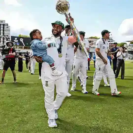 SAFFA'S BARMY ARMY 🇿🇦 Profile