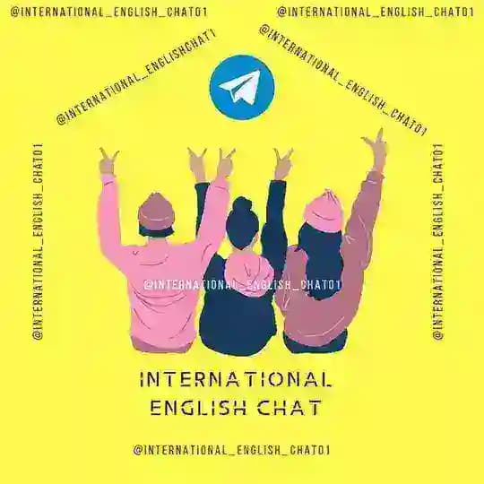 International English Chat Profile