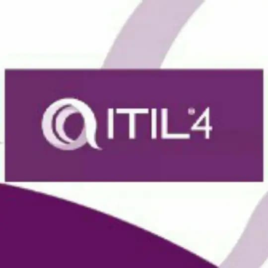 ITIL 4 Profile