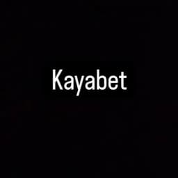 Kayabet Profile