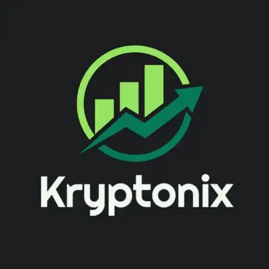 📊 Kryptonix | Trading y Criptomonedas Profile