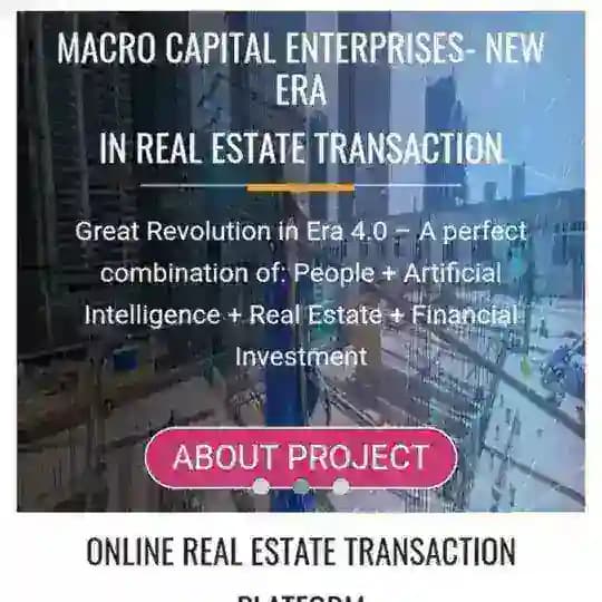 MACRO CAPITAL INVESTMENT TEAM🗽💷💵💴💰 Profile
