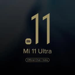 Xiaomi Mi 11 Ultra Bharat (Undercover Global Group) Profile