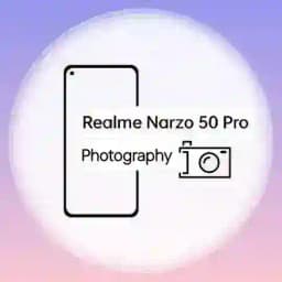 Narzo 50 Pro 5G | Photography Profile
