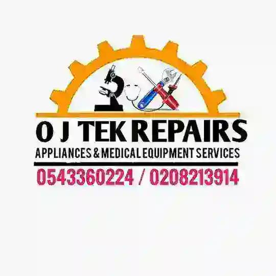 OJ TEK REPAIRS Profile