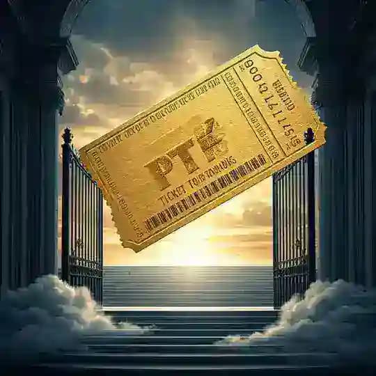 Paradise Ticket Profile