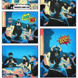 Paradiso Game Profile