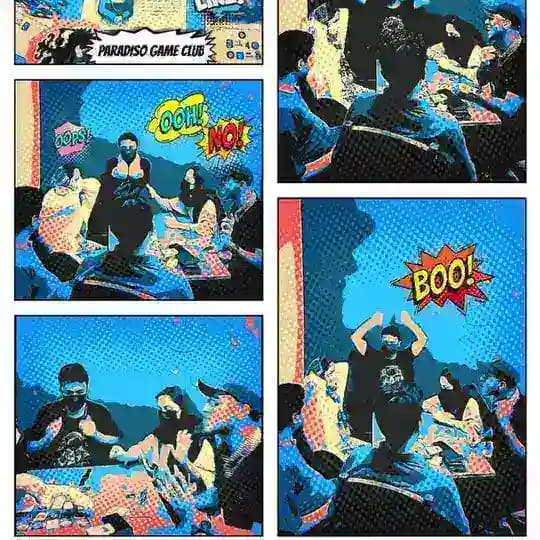 Paradiso Game Profile