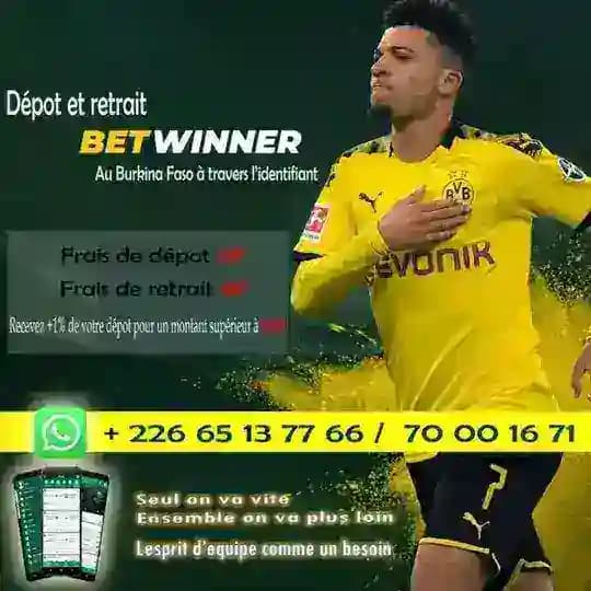 Les amis de 1win xbet et bet winner Burkina Faso -côte d'Ivoire Profile