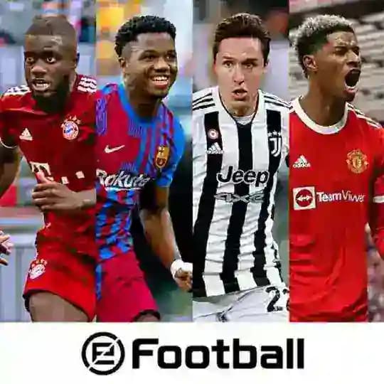 eFootball PES MOBILE 2021 Profile