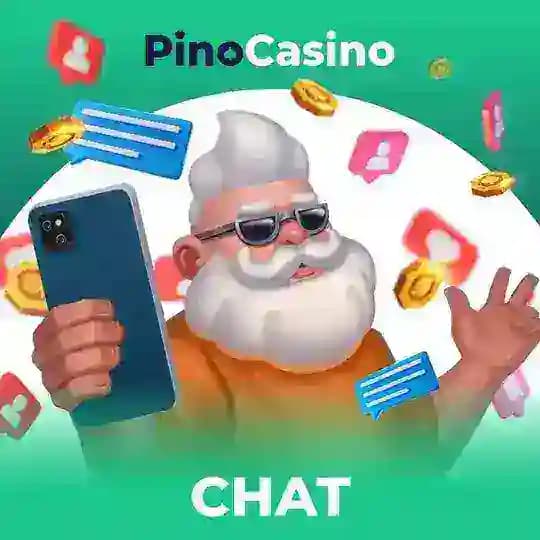 PinoCasino Chat Profile