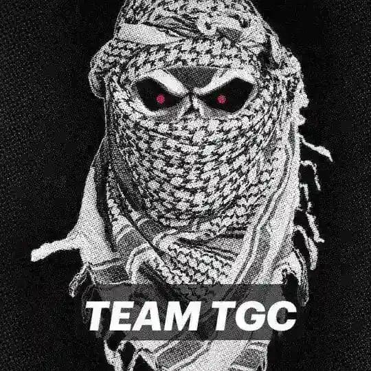 ༒︎.𝐓𝐄𝐀𝐌 𝐓𝐆𝐂.༒︎ Profile