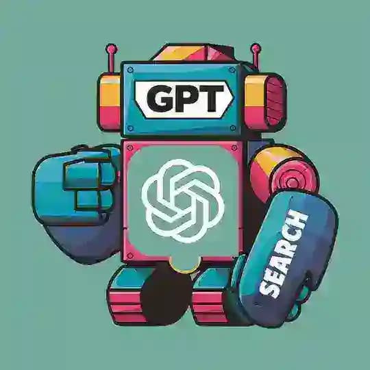 SEARCH GPT (GOOGLE KILLER) Profile
