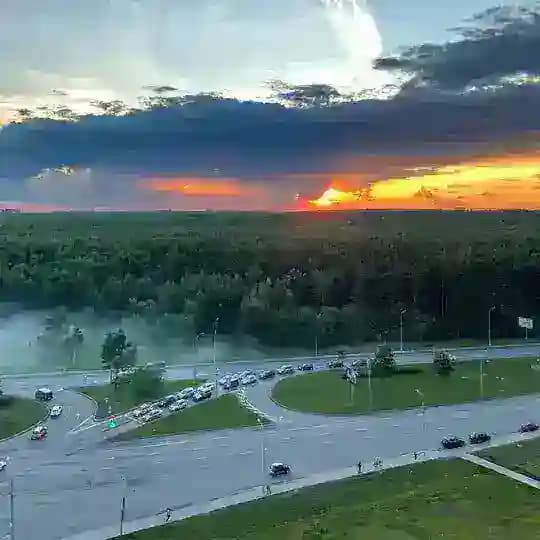 Строительство Юго-Восточной хорды и трассы «Солнцево-Бутово-Видное» Profile