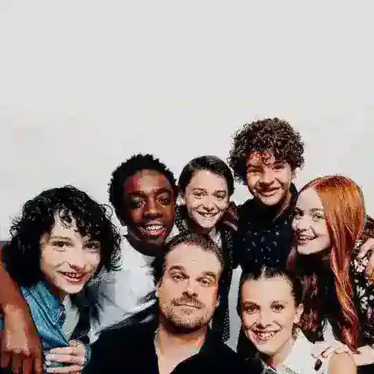 Stranger Things Profile