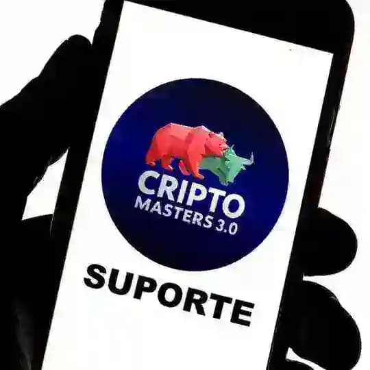 Cripto Masters 3.0 SUPORTE 📞 Profile