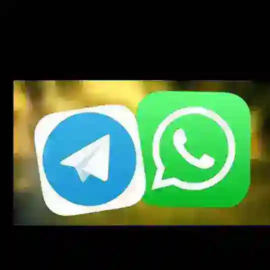 Telegram group link & Whatsapp group link Profile