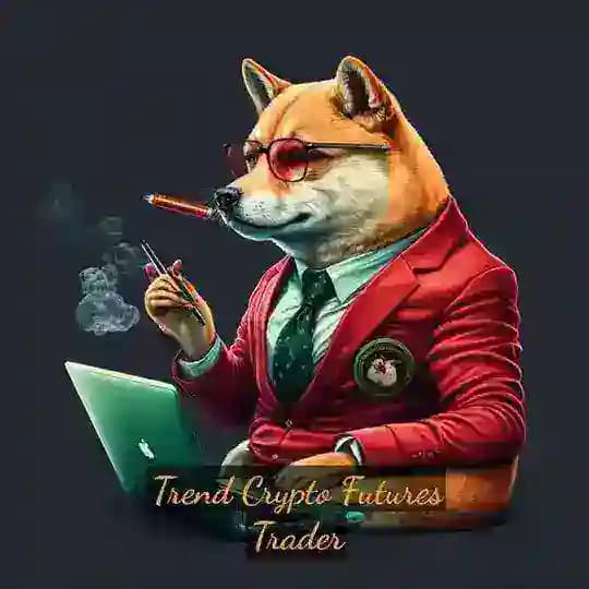 TrendCrypto Futures Trader Chat Profile