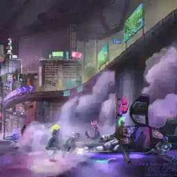 Cyberpunk Ukraine Profile