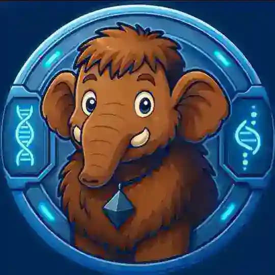 Miniature Woolly Mammoth $WOOLLY Profile