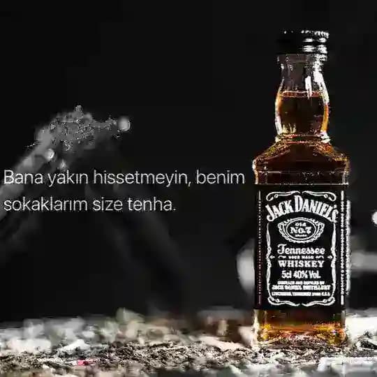 Yağmurlu sokaklar Profile