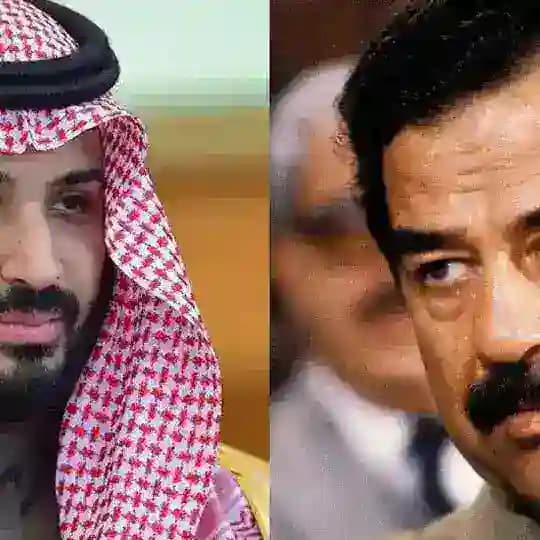 السعودية x العراق Profile