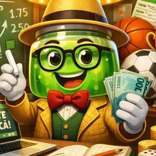 Professor Geleia - Free tips Profile