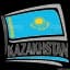 KAZAKHSTAN @NurStickers