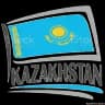 KAZAKHSTAN @NurStickers